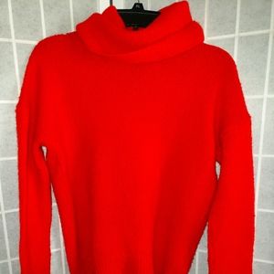 H&M cowl neck sweater
